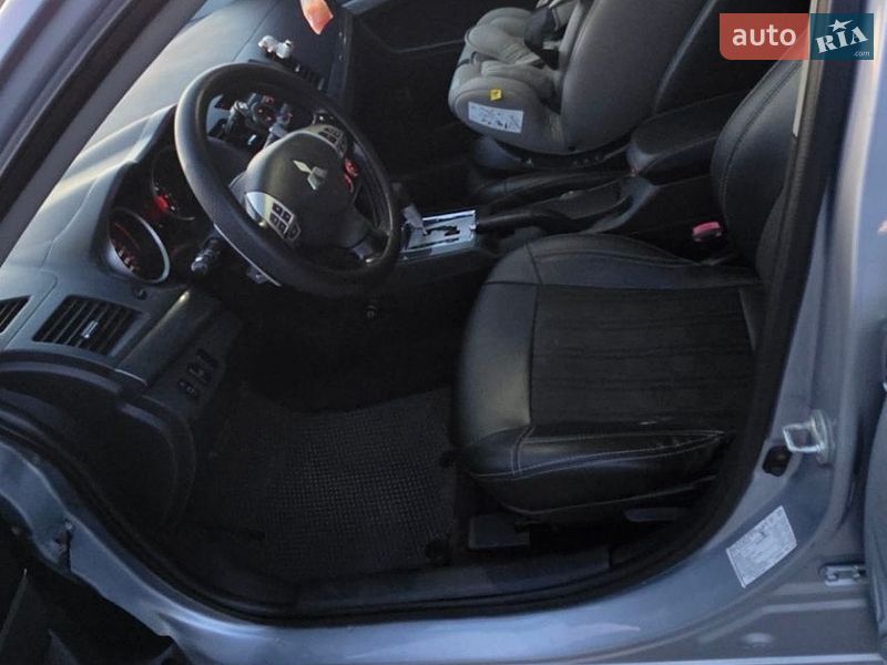 Хэтчбек Mitsubishi Lancer 2007 в Тернополе
