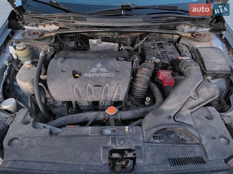 Хэтчбек Mitsubishi Lancer 2007 в Тернополе