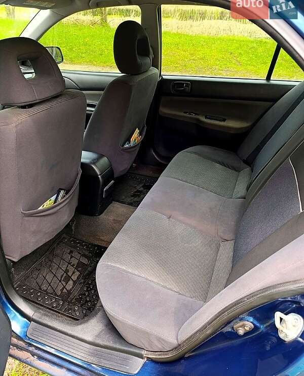 Седан Mitsubishi Lancer 2005 в Богодухове фото 3 Седан Mitsubishi Lancer 2005 в Богодухове