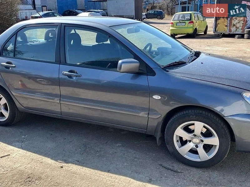Mitsubishi Lancer 2009