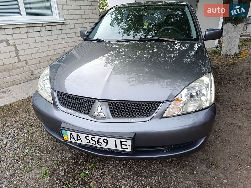 Mitsubishi Lancer 2006