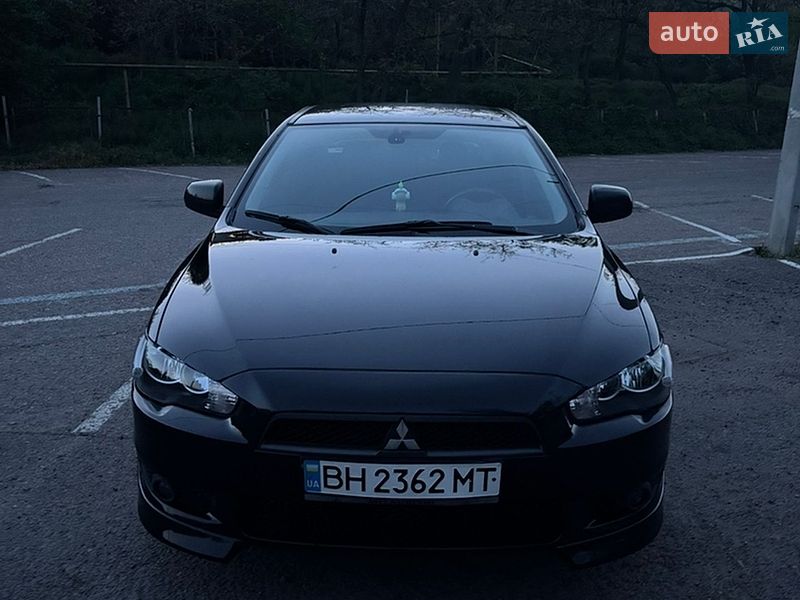 Седан Mitsubishi Lancer 2008 в Одессе фото Седан Mitsubishi Lancer 2008 в Одессе