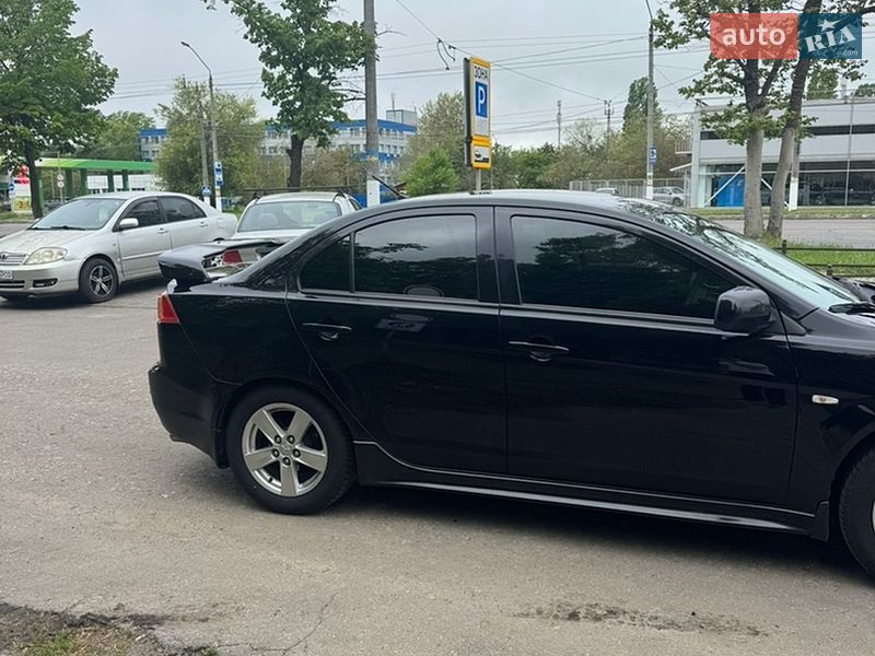 Седан Mitsubishi Lancer 2008 в Одессе фото 7 Седан Mitsubishi Lancer 2008 в Одессе