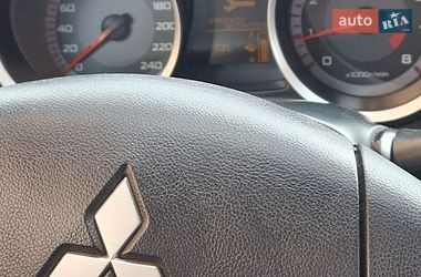 Седан Mitsubishi Lancer 2008 в Івано-Франківську