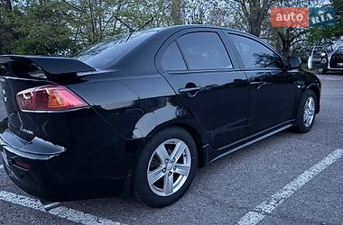 Седан Mitsubishi Lancer 2008 в Одессе фото 3 Седан Mitsubishi Lancer 2008 в Одессе