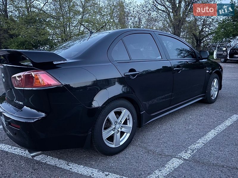 Седан Mitsubishi Lancer 2008 в Одессе фото 3 Седан Mitsubishi Lancer 2008 в Одессе