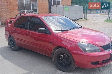 Седан Mitsubishi Lancer 2008 в Хмельницькому