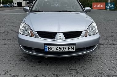 Седан Mitsubishi Lancer 2007 в Львове