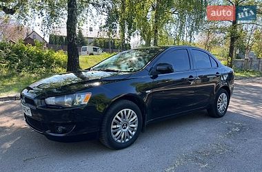 Седан Mitsubishi Lancer 2008 в Золочеве