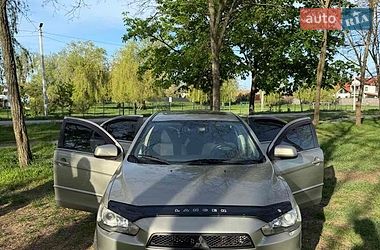 Седан Mitsubishi Lancer 2008 в Білій Церкві