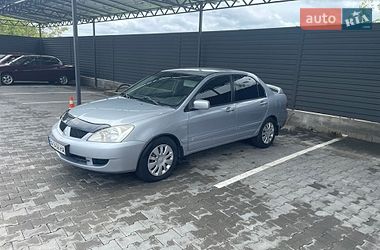 Седан Mitsubishi Lancer 2008 в Николаеве