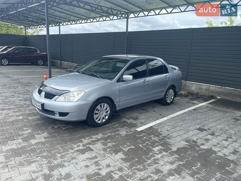 Mitsubishi Lancer 2008