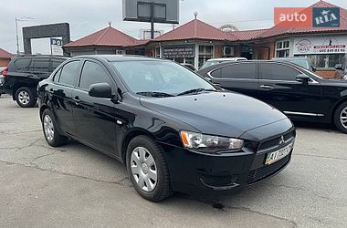 Седан Mitsubishi Lancer 2011 в Києві