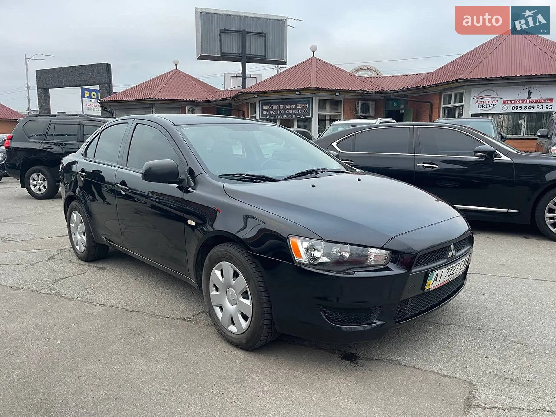 2011 Mitsubishi Lancer - фото 1