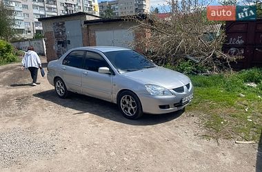 Седан Mitsubishi Lancer 2007 в Виннице