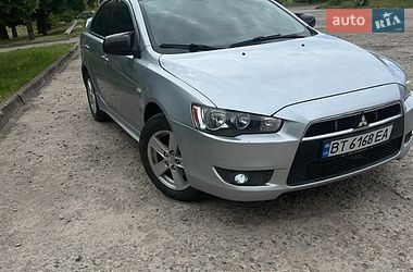 Седан Mitsubishi Lancer 2007 в Кривом Роге