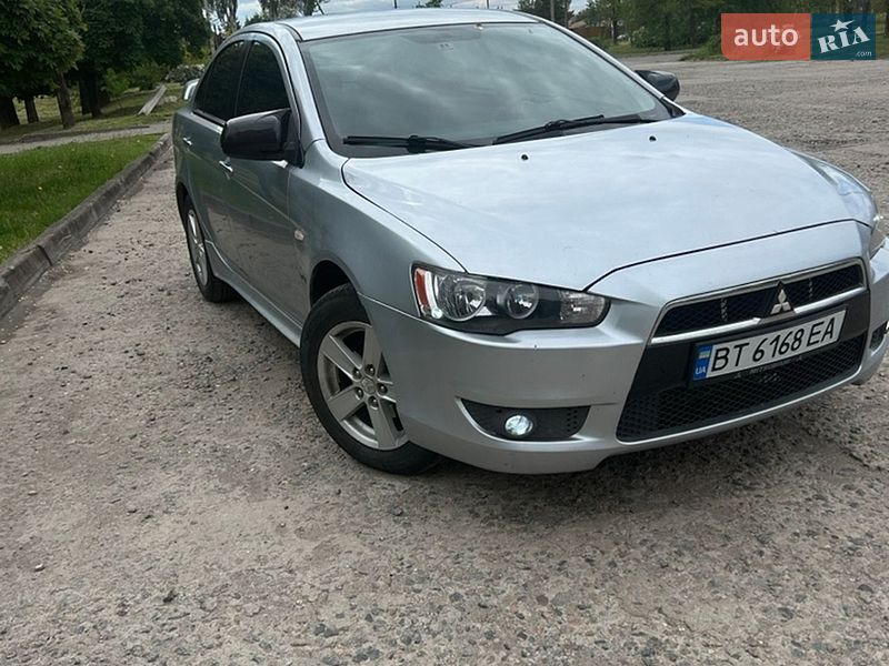 Mitsubishi Lancer 2007