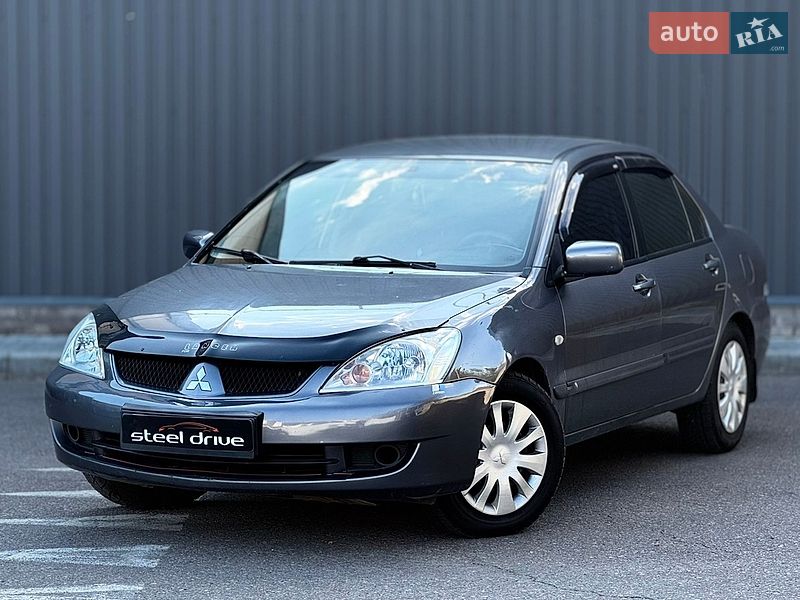 Седан Mitsubishi Lancer 2007 в Николаеве