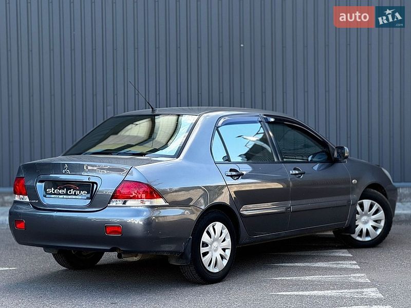 Седан Mitsubishi Lancer 2007 в Николаеве
