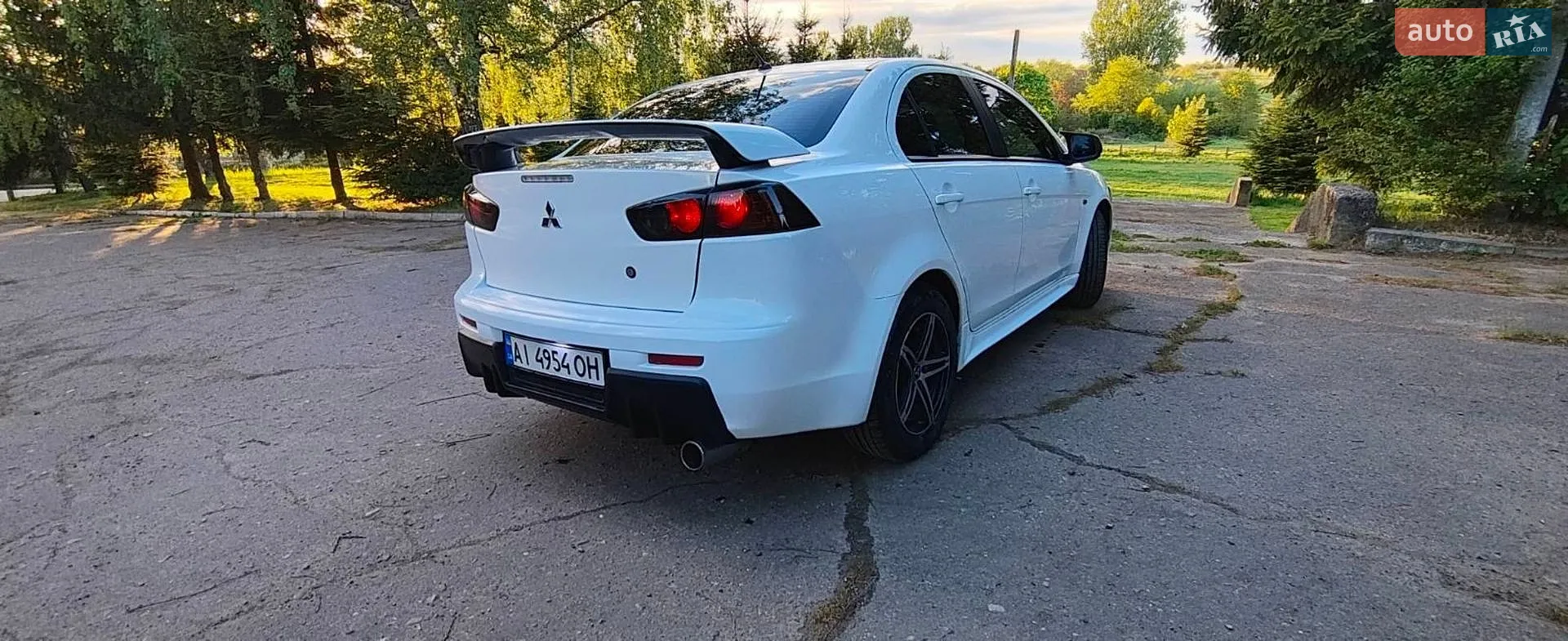 2012 Mitsubishi Lancer - мініатюра 9