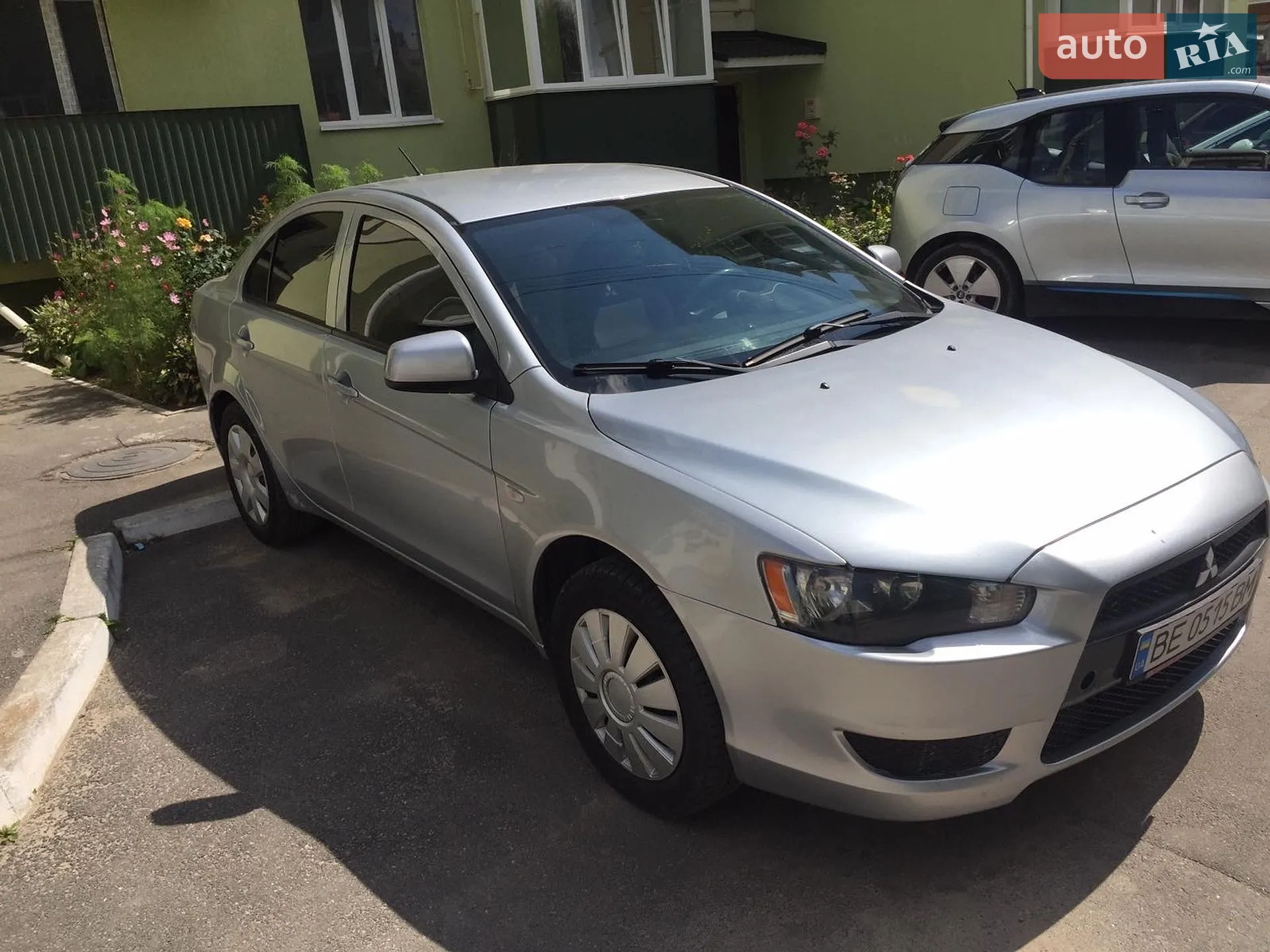 2010 Mitsubishi Lancer - мініатюра 3