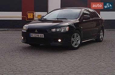 Хетчбек Mitsubishi Lancer 2008 в Львові
