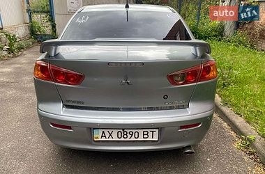 Седан Mitsubishi Lancer 2008 в Харкові