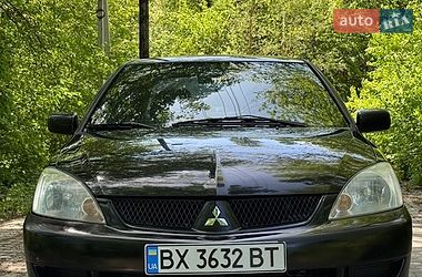 Седан Mitsubishi Lancer 2006 в Хмельницькому