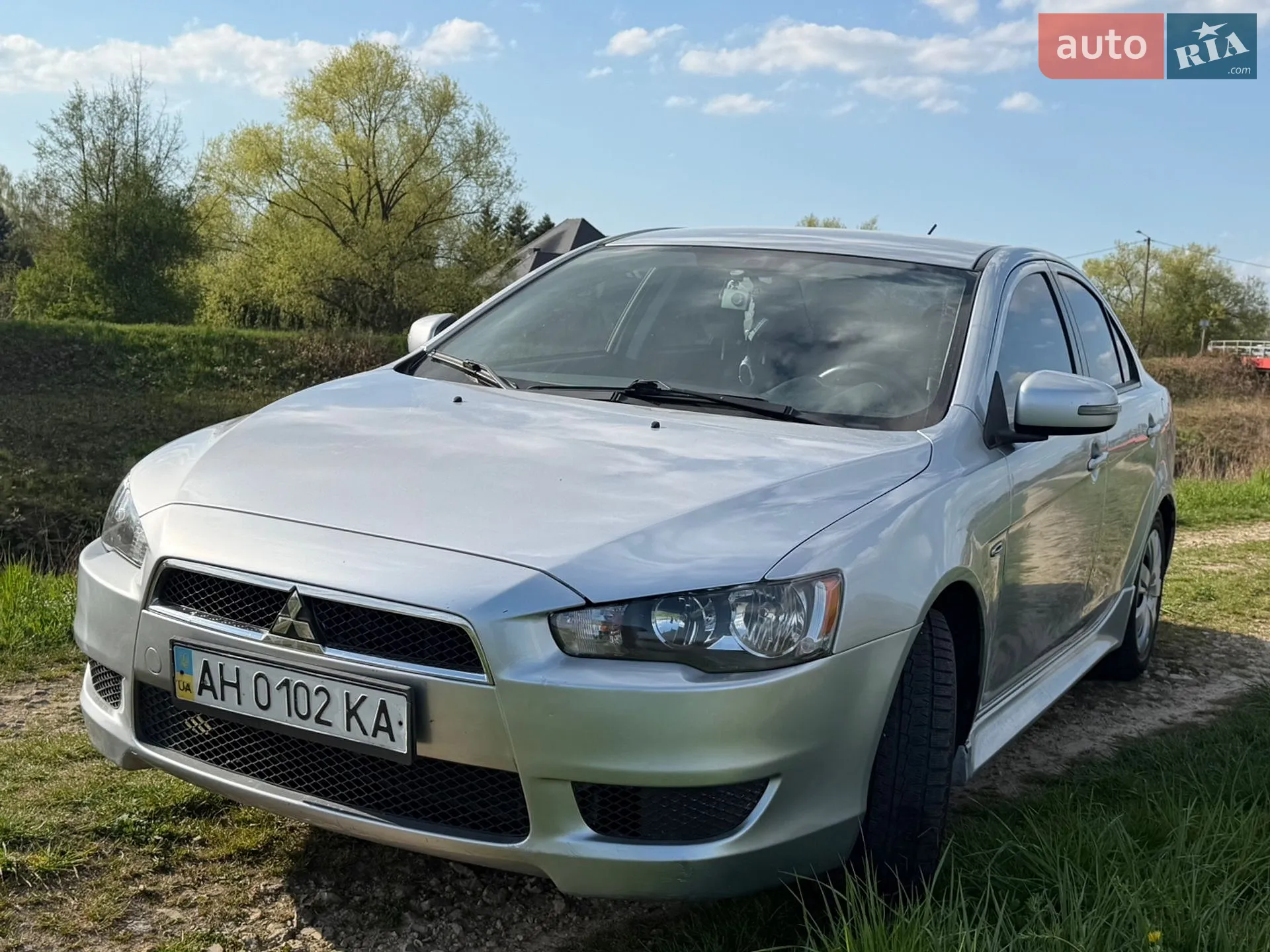 2015 Mitsubishi Lancer - мініатюра 5