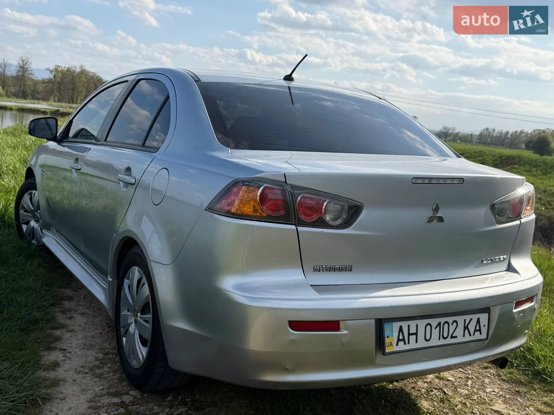 2015 Mitsubishi Lancer - мініатюра 9
