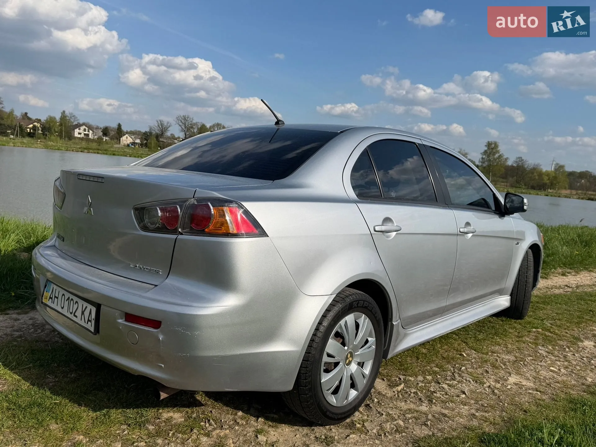 2015 Mitsubishi Lancer - мініатюра 12