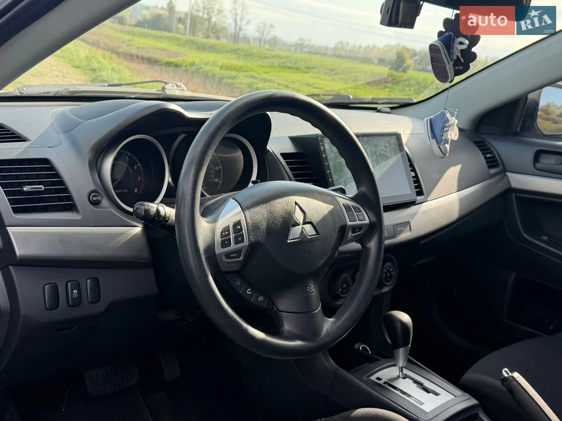 2015 Mitsubishi Lancer - мініатюра 15