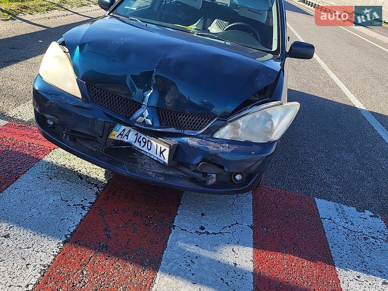 Mitsubishi Lancer 2006