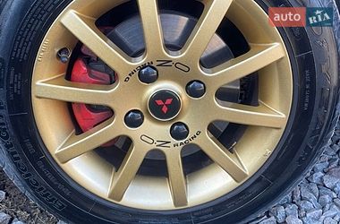 Седан Mitsubishi Lancer 2008 в Львове