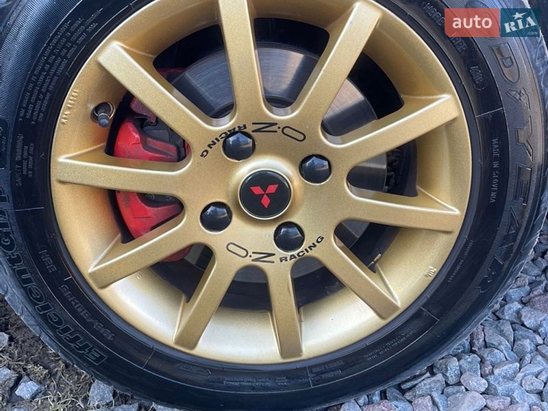 Седан Mitsubishi Lancer 2008 в Львове