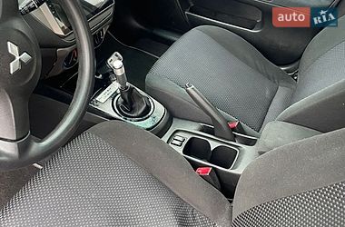 Седан Mitsubishi Lancer 2008 в Львове