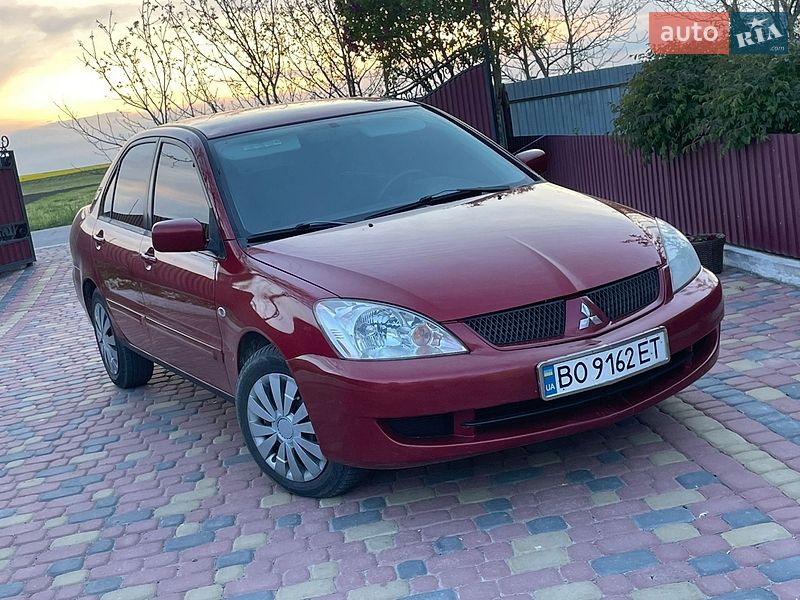 Mitsubishi Lancer 2006