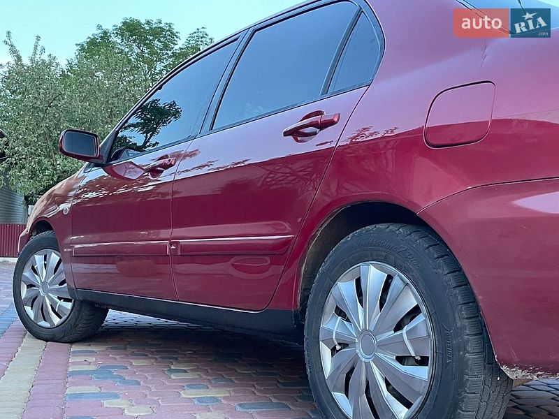 Седан Mitsubishi Lancer 2006 в Тернополе фото 17 Седан Mitsubishi Lancer 2006 в Тернополе