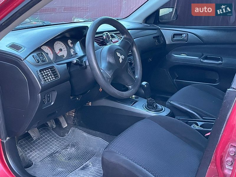 Седан Mitsubishi Lancer 2006 в Тернополе фото 21 Седан Mitsubishi Lancer 2006 в Тернополе