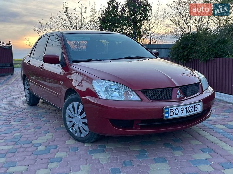 Седан Mitsubishi Lancer 2006 в Тернополе фото 26 Седан Mitsubishi Lancer 2006 в Тернополе