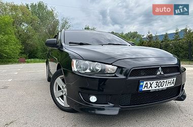 Седан Mitsubishi Lancer 2007 в Харькове