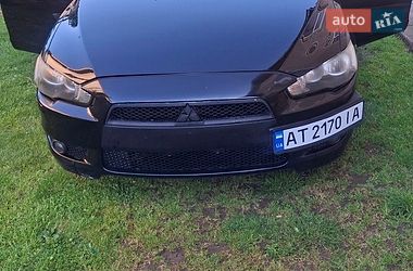 Седан Mitsubishi Lancer 2008 в Ивано-Франковске