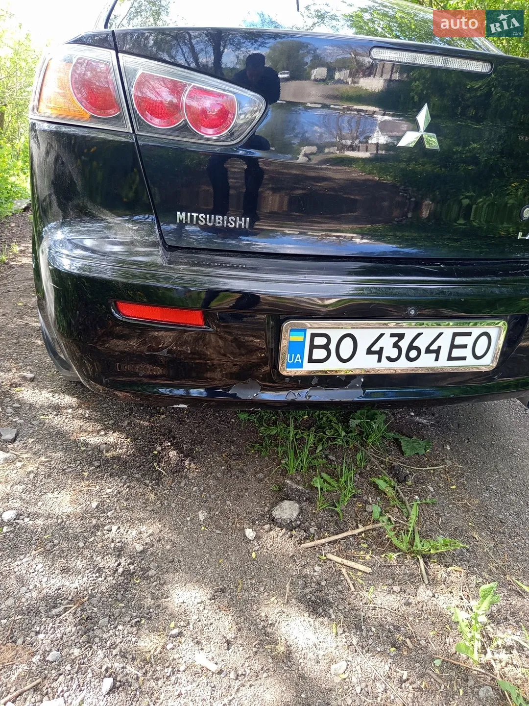 2012 Mitsubishi Lancer - мініатюра 6
