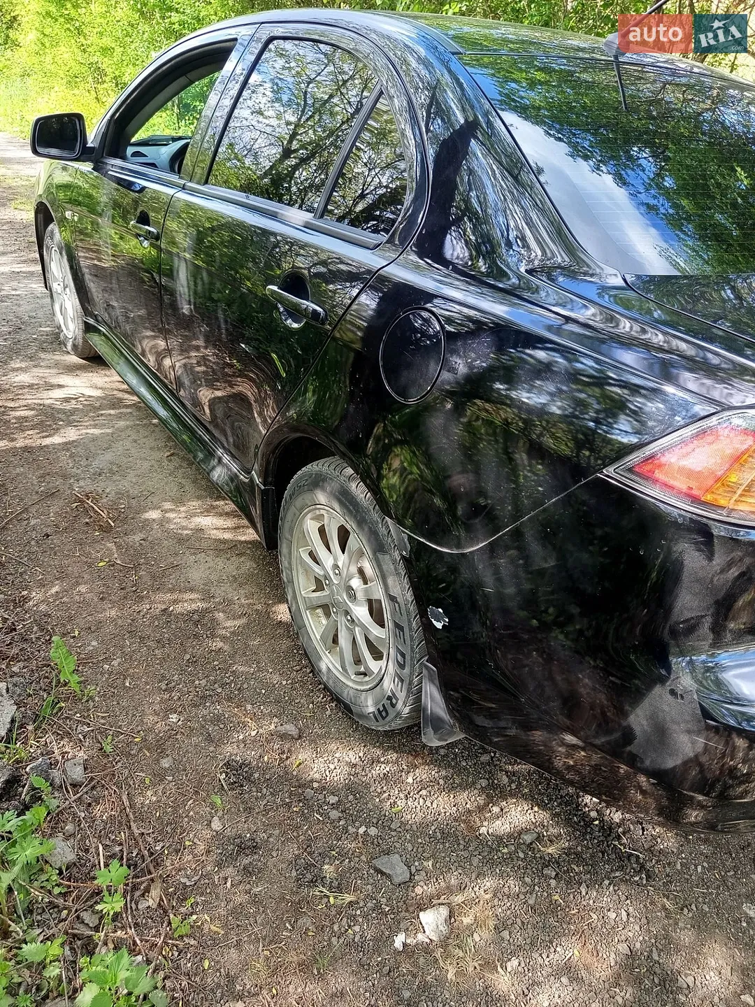 2012 Mitsubishi Lancer - мініатюра 7
