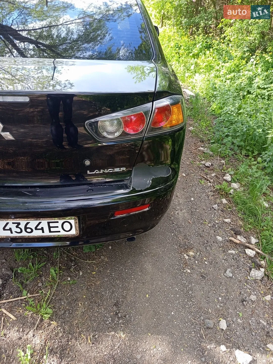 2012 Mitsubishi Lancer - мініатюра 23