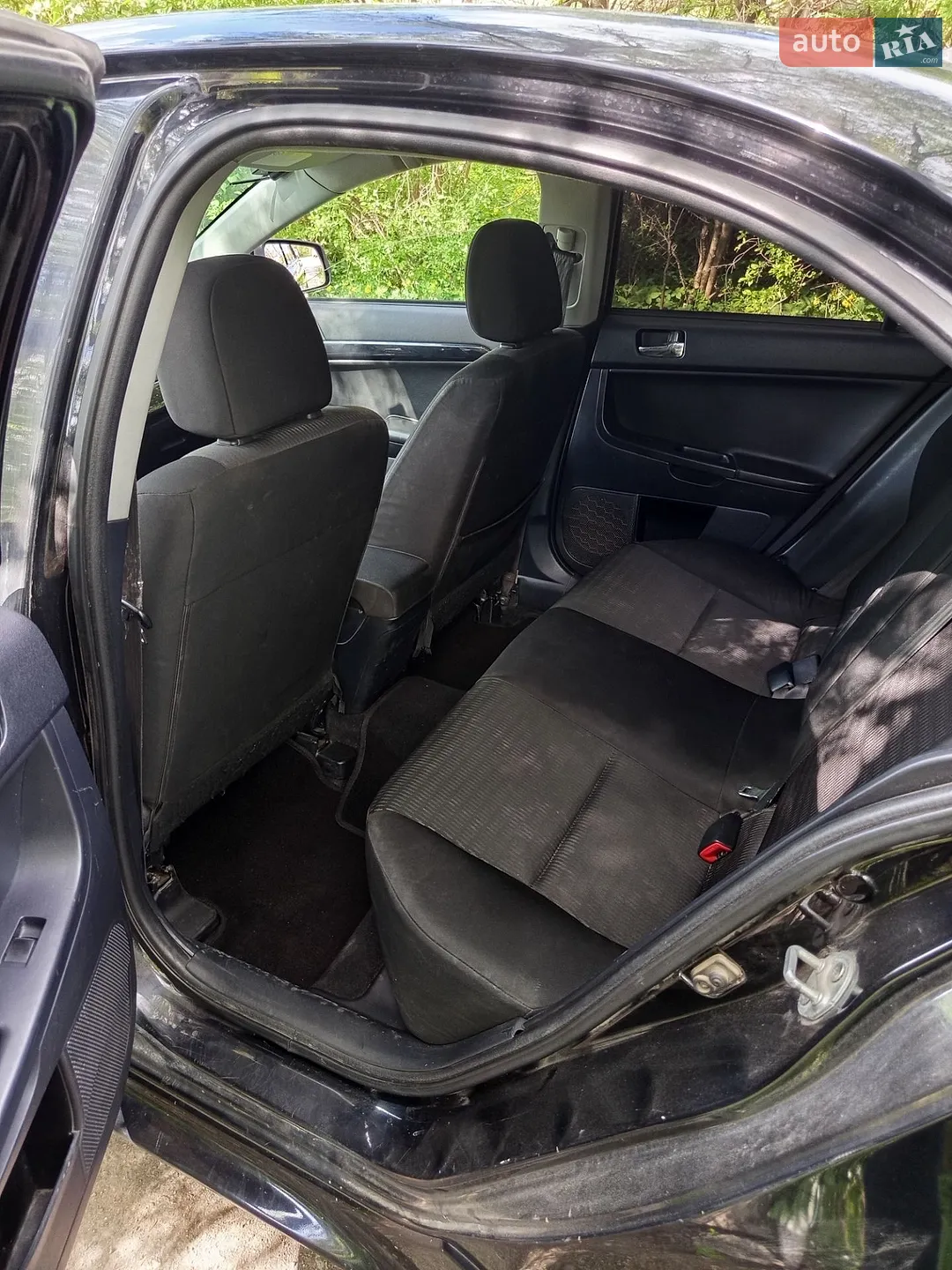 2012 Mitsubishi Lancer - мініатюра 26