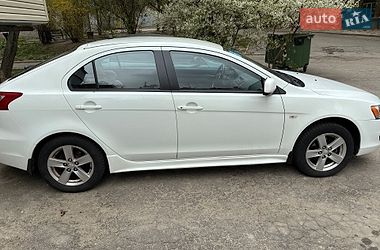 Хетчбек Mitsubishi Lancer 2009 в Києві