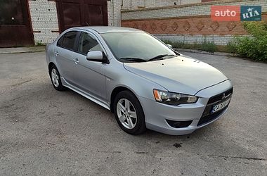 Седан Mitsubishi Lancer 2008 в Черкассах