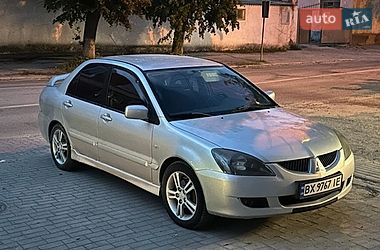 Седан Mitsubishi Lancer 2005 в Каменец-Подольском