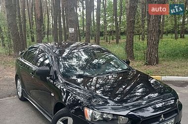 Седан Mitsubishi Lancer 2007 в Киеве